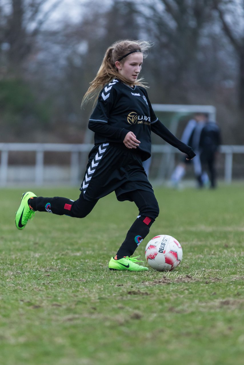 Bild 234 - D-Juniorinnen SVHU - FFC Nordlichter Norderstedt : Ergebnis: 10:0